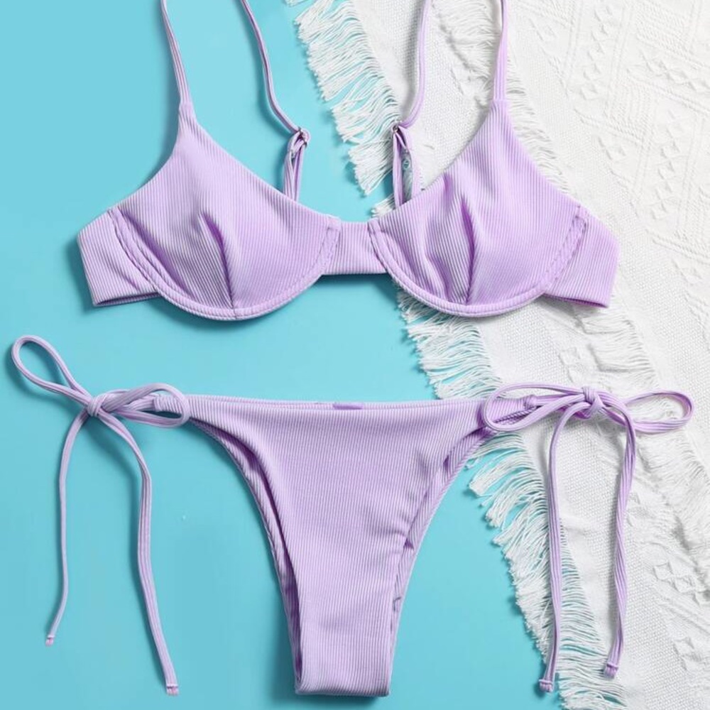 Tie Side Bikini
